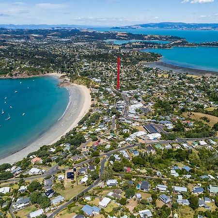 Oneroa Bay Villa Waiheke Buitenkant foto