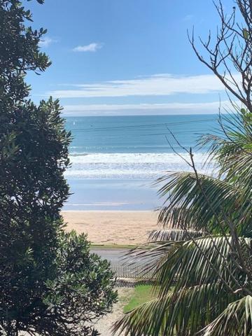 Oneroa Bay Villa Waiheke Buitenkant foto