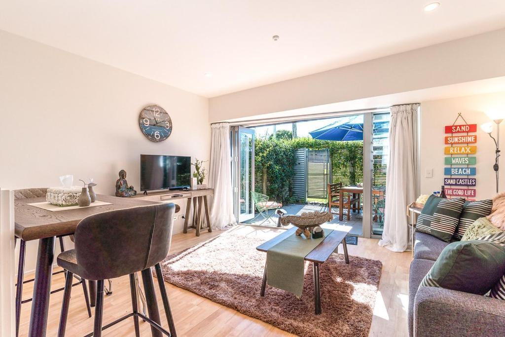 Oneroa Bay Villa Waiheke Buitenkant foto