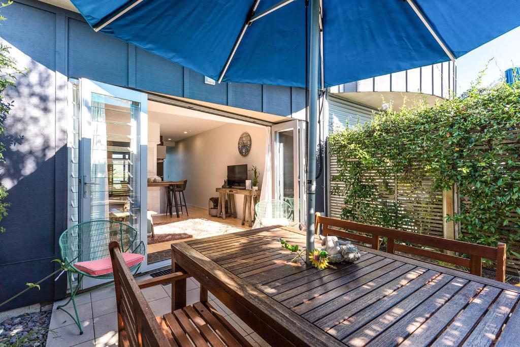 Oneroa Bay Villa Waiheke Buitenkant foto
