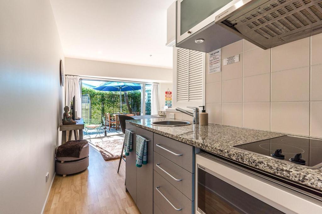 Oneroa Bay Villa Waiheke Buitenkant foto