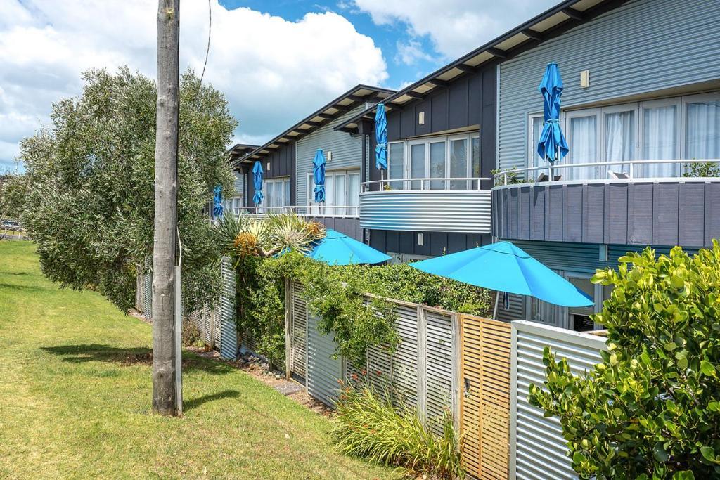 Oneroa Bay Villa Waiheke Buitenkant foto