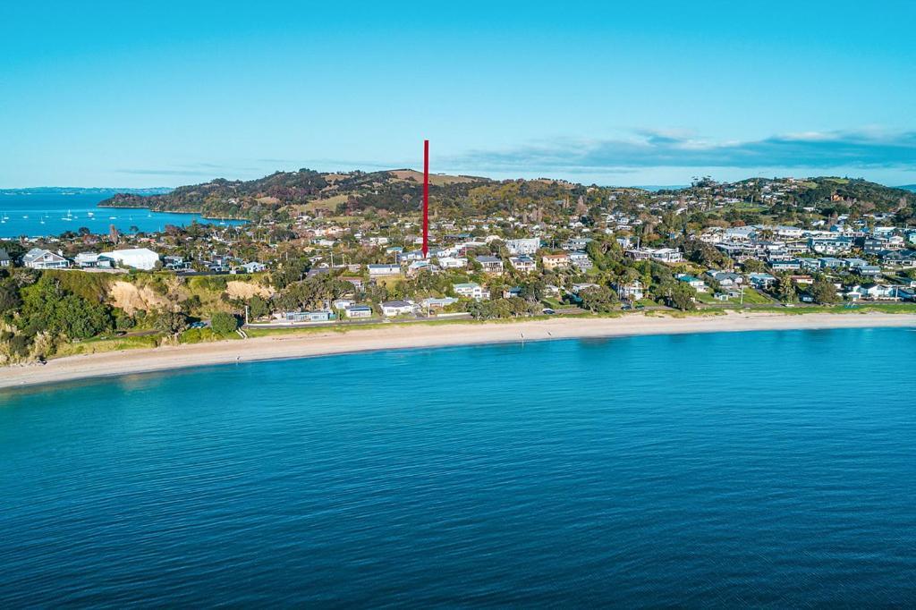 Oneroa Bay Villa Waiheke Buitenkant foto